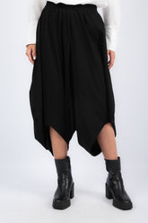 Fold pants